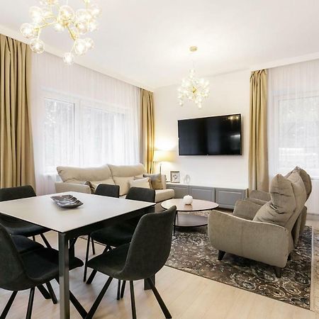 Luxury For Everyone - Hills Park Lux Apartments 3 ヴィリニュス エクステリア 写真
