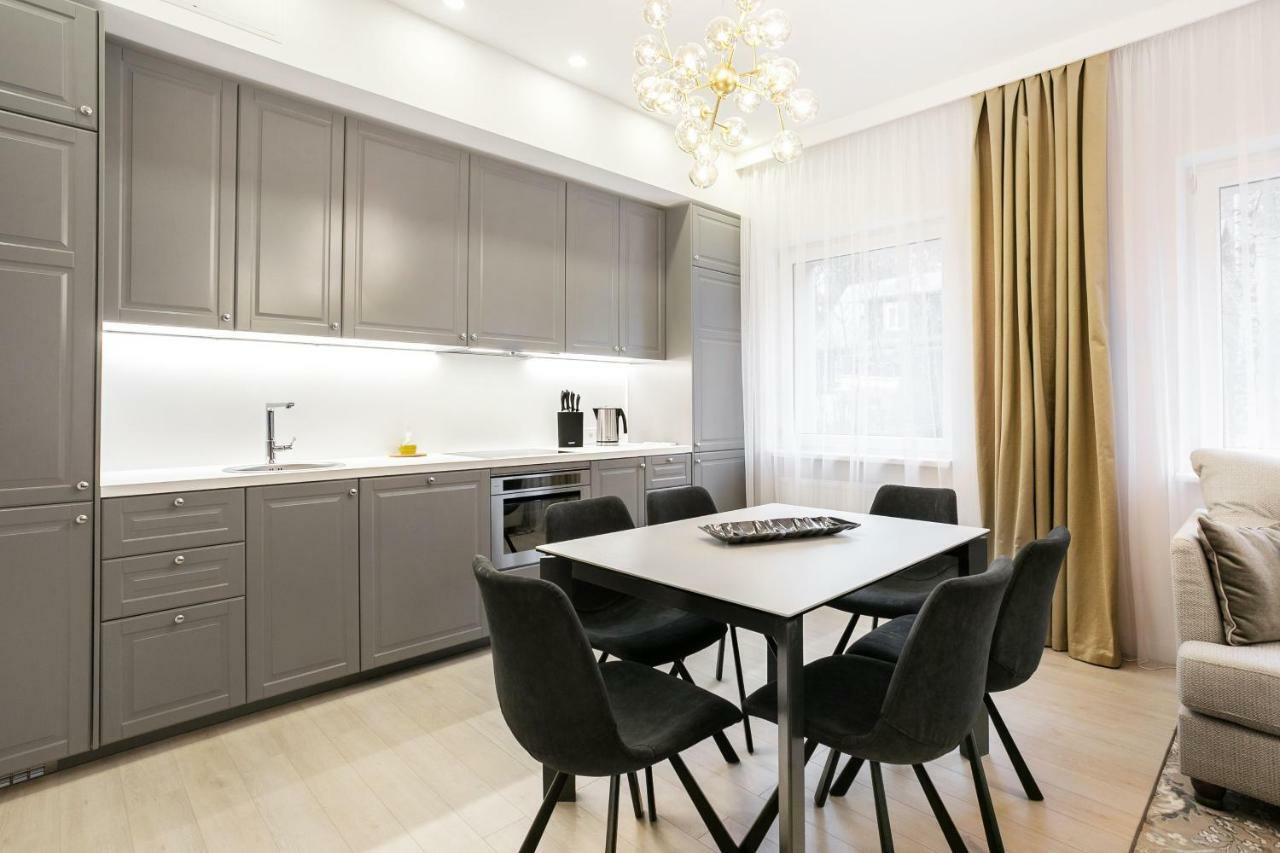 Luxury For Everyone - Hills Park Lux Apartments 3 ヴィリニュス エクステリア 写真