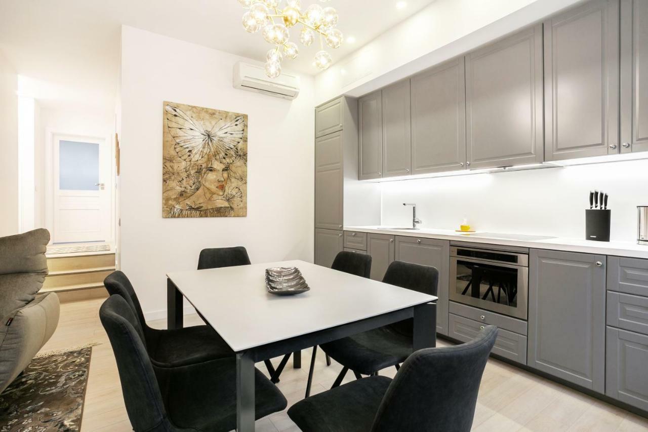 Luxury For Everyone - Hills Park Lux Apartments 3 ヴィリニュス エクステリア 写真