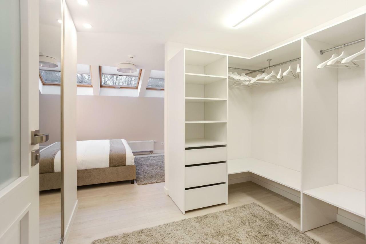 Luxury For Everyone - Hills Park Lux Apartments 3 ヴィリニュス エクステリア 写真