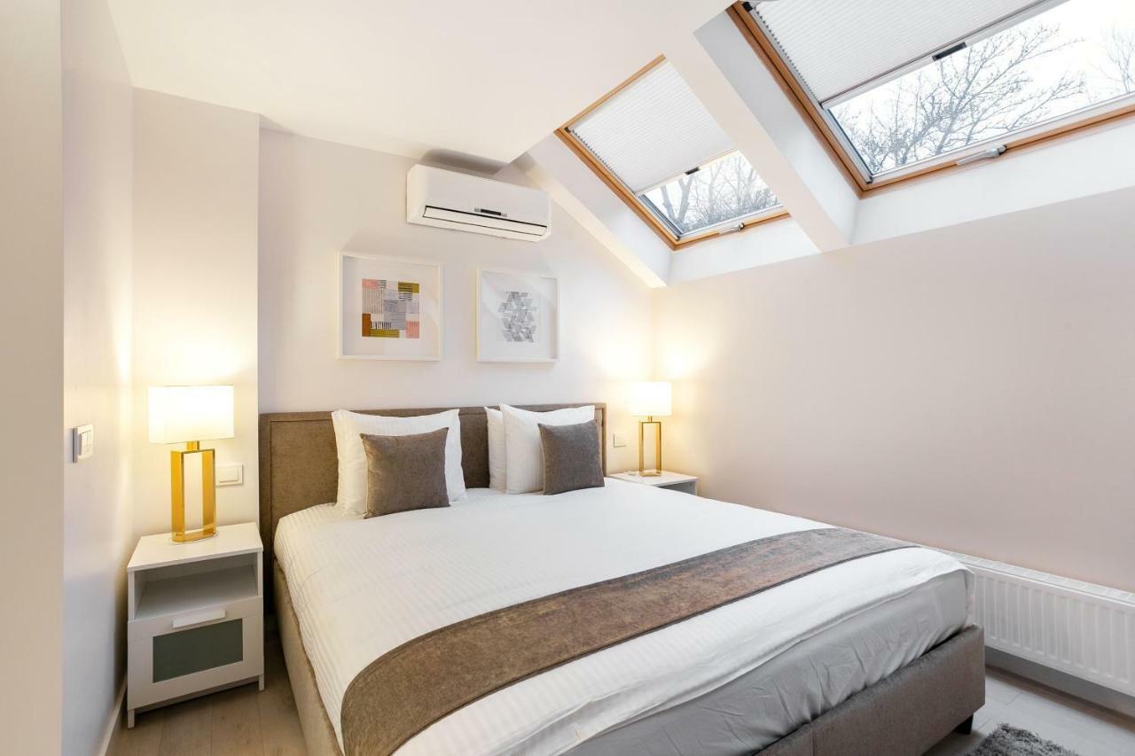 Luxury For Everyone - Hills Park Lux Apartments 3 ヴィリニュス エクステリア 写真