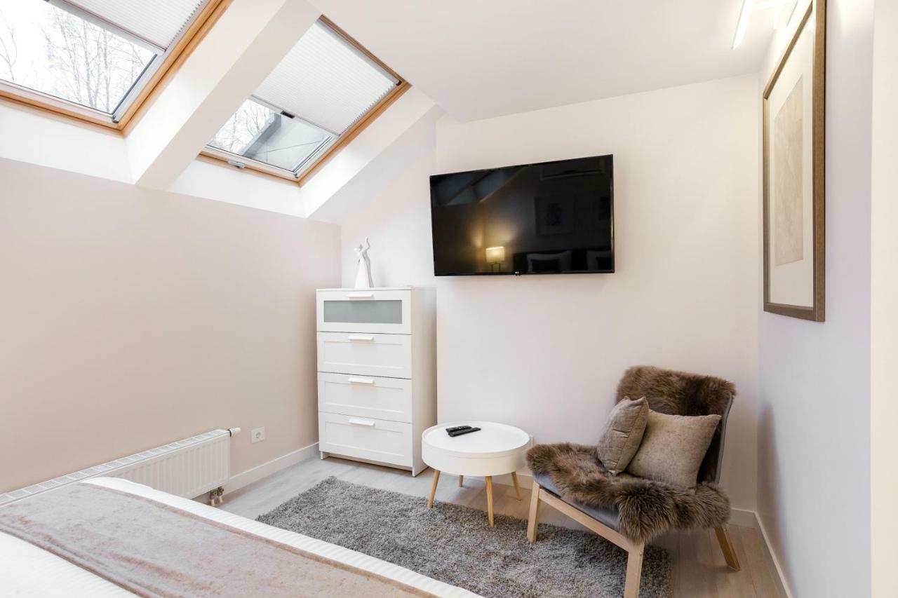 Luxury For Everyone - Hills Park Lux Apartments 3 ヴィリニュス エクステリア 写真