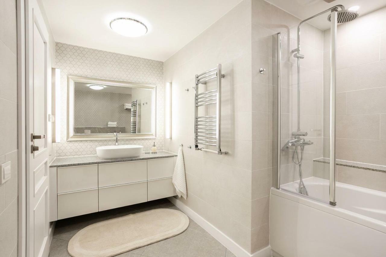 Luxury For Everyone - Hills Park Lux Apartments 3 ヴィリニュス エクステリア 写真